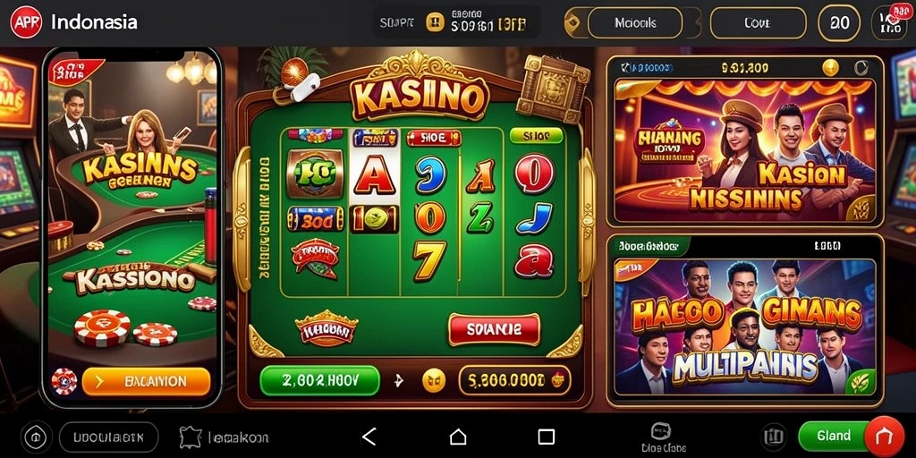 bigcor78 - Antarmuka pengguna yang ramah dan intuitif.