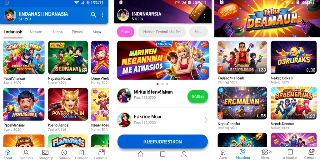 dewanusa - Karakter yang bisa dipilih memberi variasi dalam bermain.